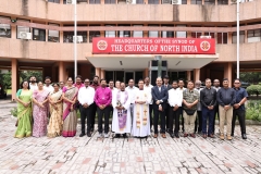118th Meeting of the Executive Committee of the CNI Synod