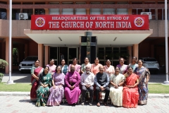 CNI SWFCS Handing Taking Over Ceremony