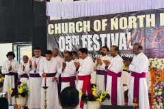CNI Synodical Fasting Prayer Festival Sambalpur Diocese