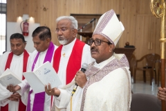 Holy Ordination Ceremony in Gujarat Diocese