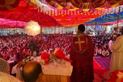 Inauguration of the Rayagada Diocese