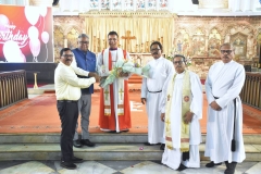 Moderator’s Birthday Celebrations