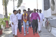 Moderator’s Maiden Visit to Nasik Diocese, CNI
