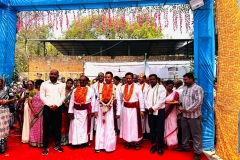 Synodical Fasting Prayer Festival Sambalpur Diocese