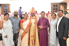 The Holy Consecration of The Diocese of Nagpur