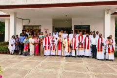 The Holy Ordination Service Diocese of Chandigarh