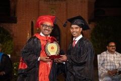 The Valedictory Ceremony of the Gujarat United School of Theology (GUST),
