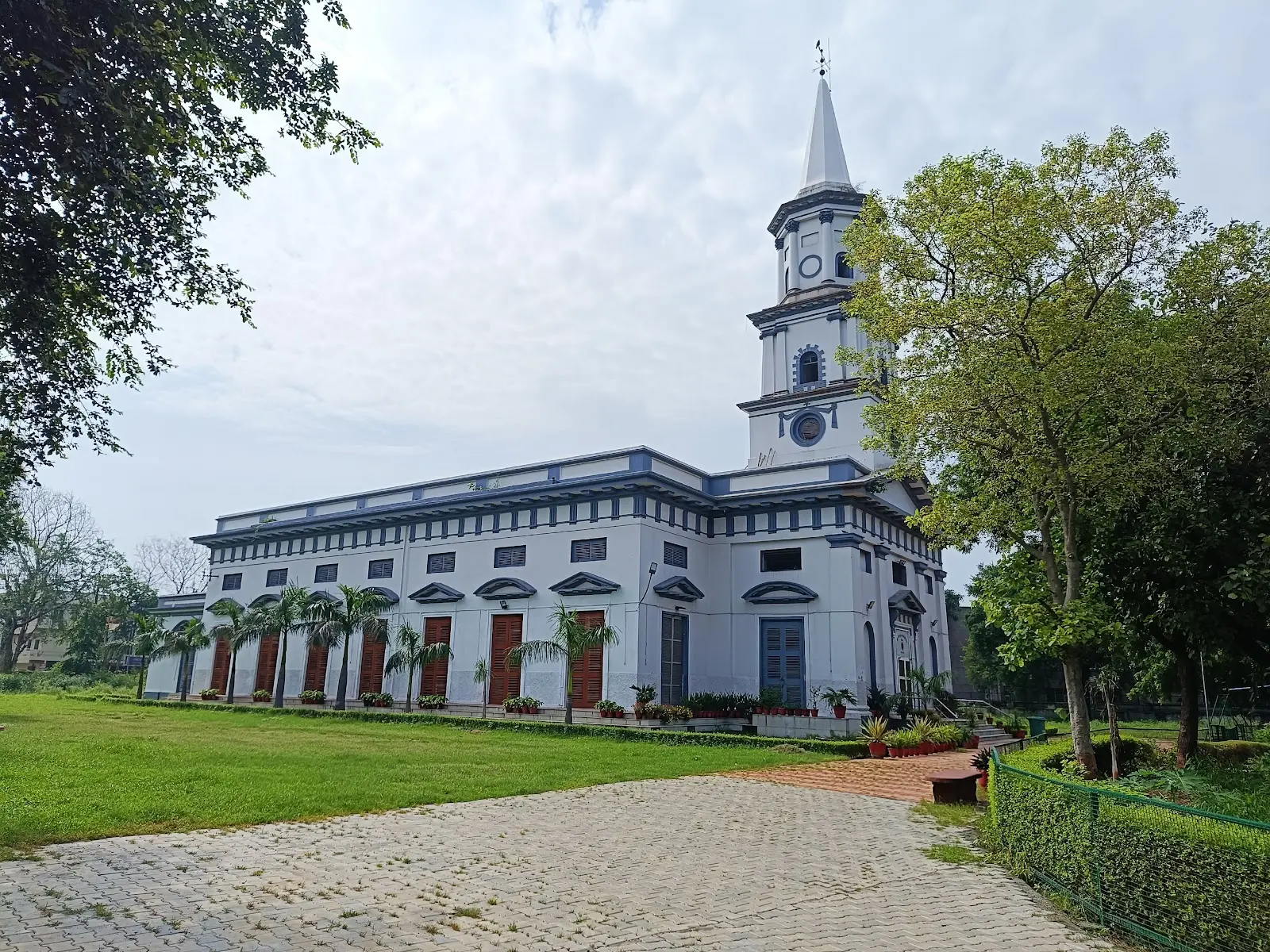 St. George's Cathedral Agra -